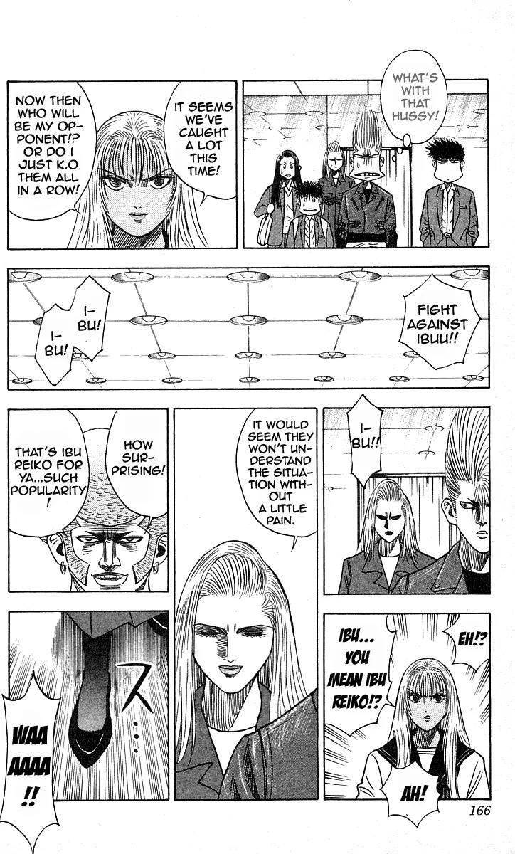 Hareluya II Boy Chapter 177 page 18 - Chapter 177: The Devil's Whisper