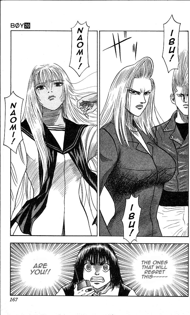 Hareluya II Boy Chapter 177 page 19 - Chapter 177: The Devil's Whisper