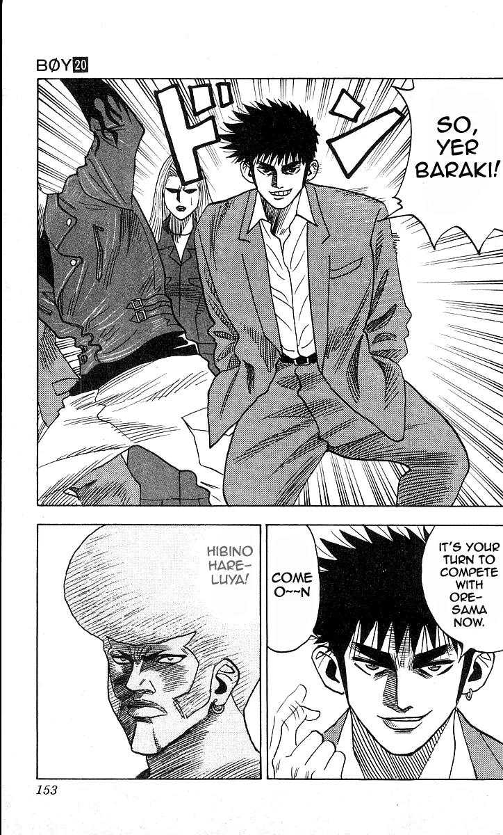 Hareluya II Boy Chapter 177 page 5 - Chapter 177: The Devil's Whisper