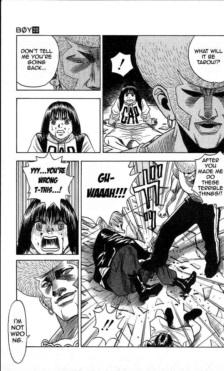 Hareluya II Boy Chapter 177 page 7 - Chapter 177: The Devil's Whisper