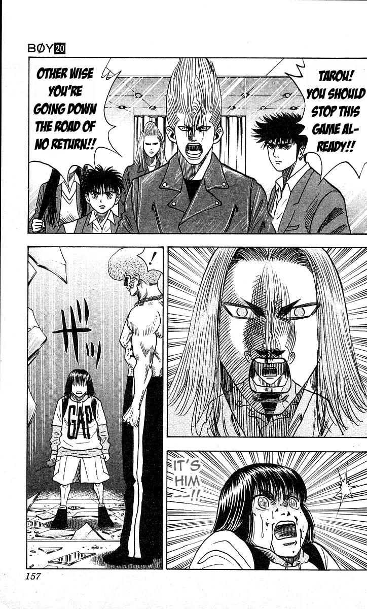 Hareluya II Boy Chapter 177 page 9 - Chapter 177: The Devil's Whisper