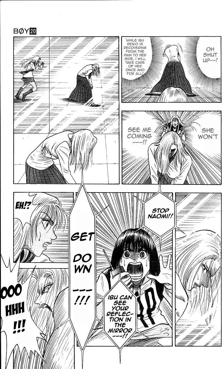 Hareluya II Boy Chapter 178 page 11 - Chapter 178: Naomi vs. Ibu