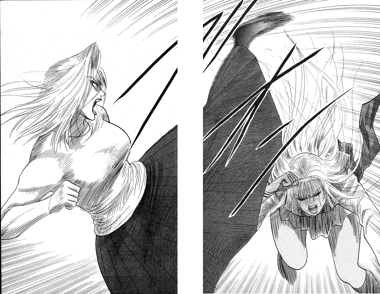 Hareluya II Boy Chapter 178 page 12 - Chapter 178: Naomi vs. Ibu