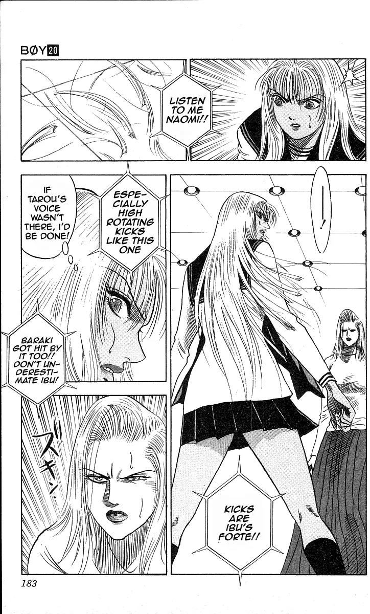 Hareluya II Boy Chapter 178 page 14 - Chapter 178: Naomi vs. Ibu