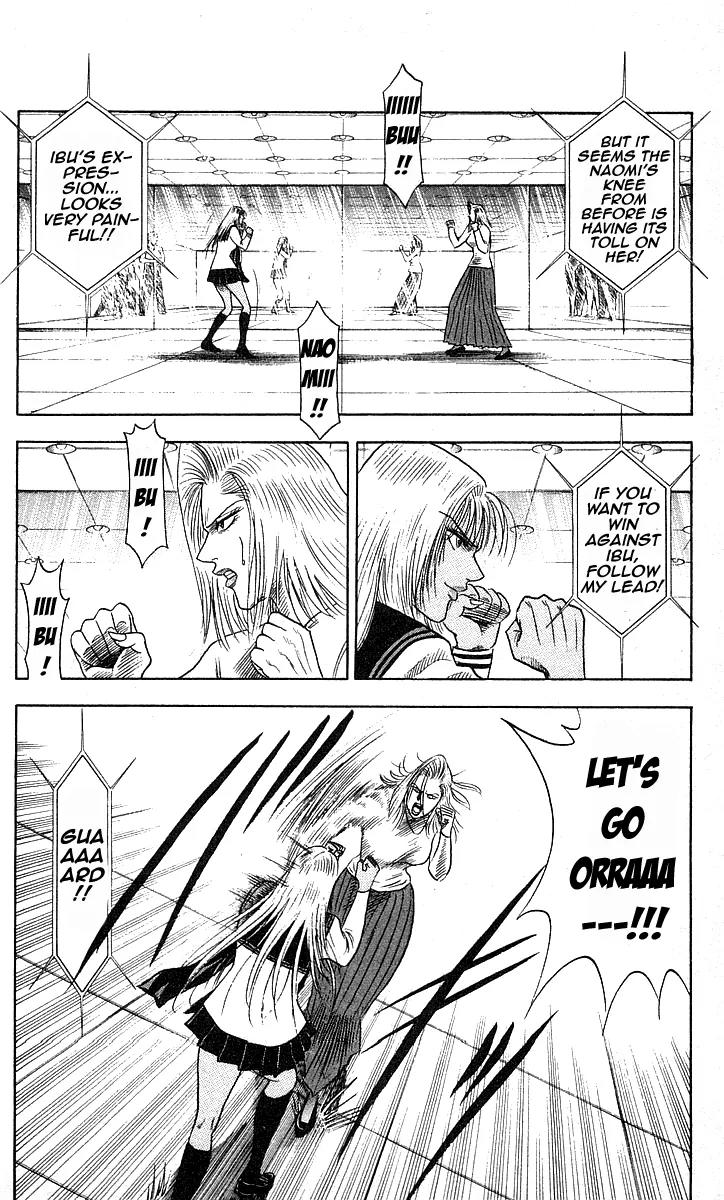 Hareluya II Boy Chapter 178 page 15 - Chapter 178: Naomi vs. Ibu