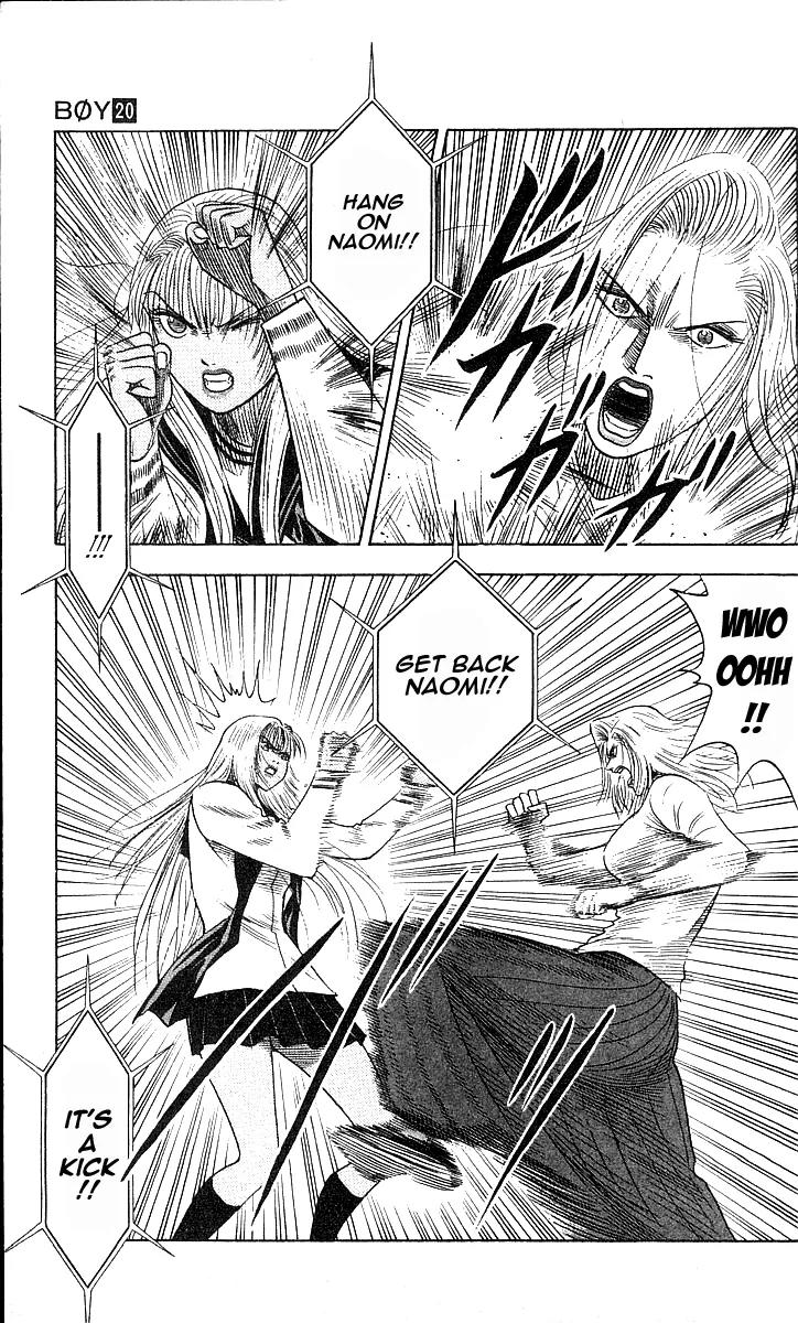 Hareluya II Boy Chapter 178 page 16 - Chapter 178: Naomi vs. Ibu