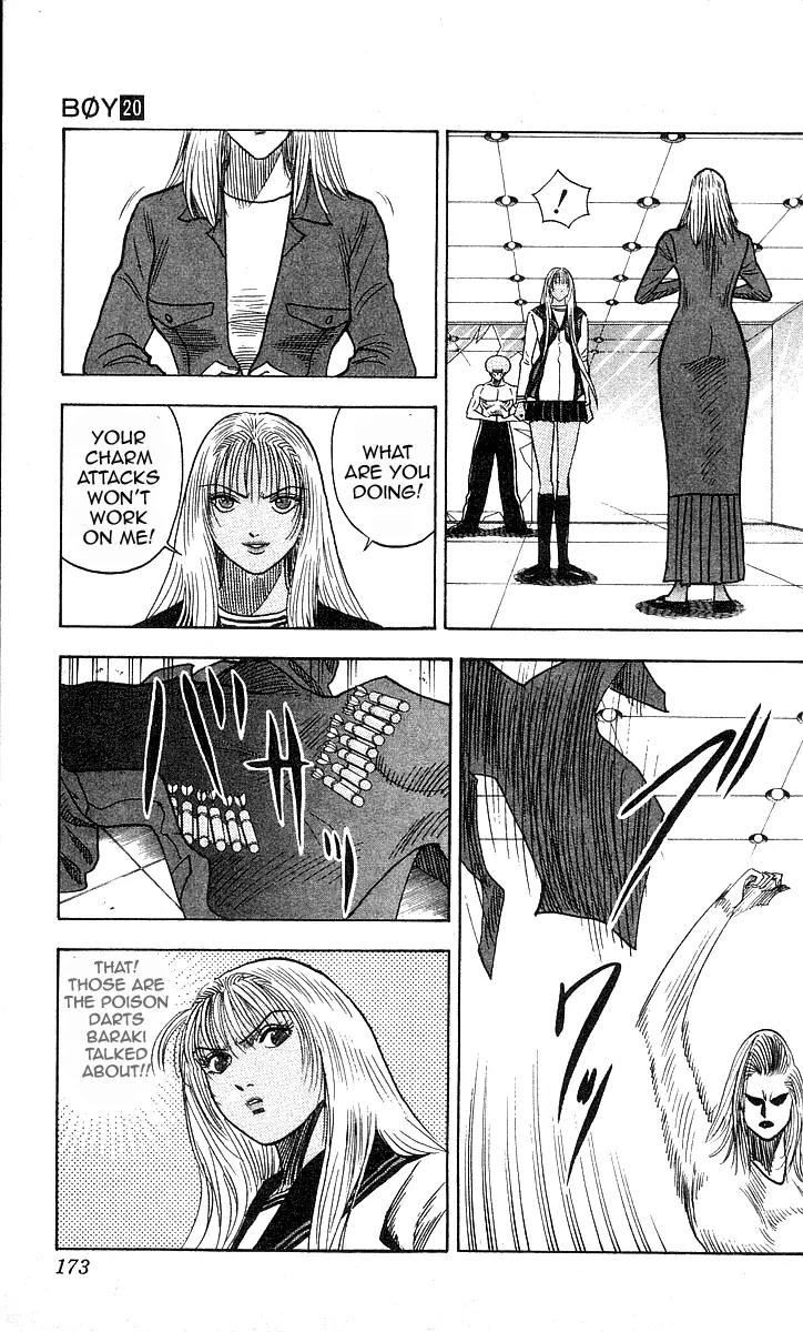 Hareluya II Boy Chapter 178 page 5 - Chapter 178: Naomi vs. Ibu