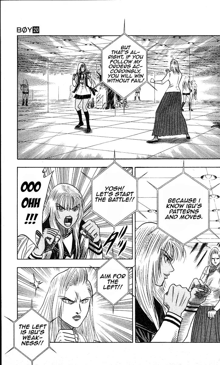 Hareluya II Boy Chapter 178 page 7 - Chapter 178: Naomi vs. Ibu