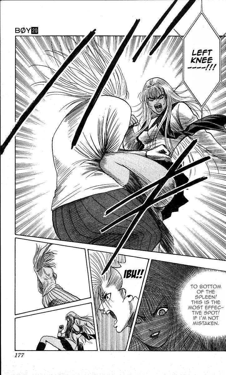 Hareluya II Boy Chapter 178 page 9 - Chapter 178: Naomi vs. Ibu