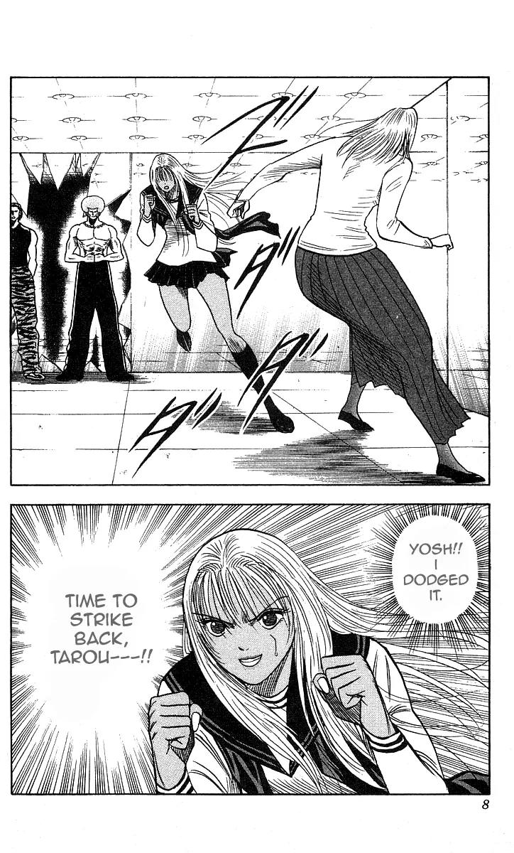 Hareluya II Boy Chapter 179 page 7 - Chapter 179: Blue Boy