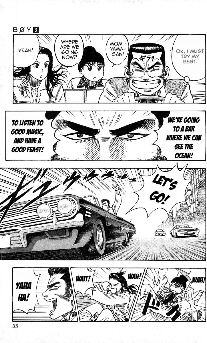 Hareluya II Boy Chapter 18 page 10 - Chapter 18: The Love Theater - Last Part