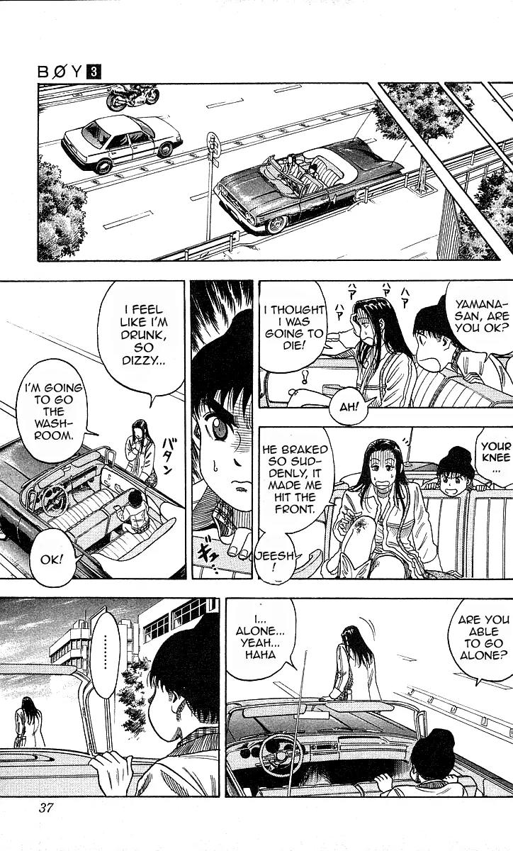 Hareluya II Boy Chapter 18 page 12 - Chapter 18: The Love Theater - Last Part
