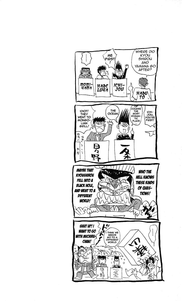 Hareluya II Boy Chapter 18 page 21 - Chapter 18: The Love Theater - Last Part
