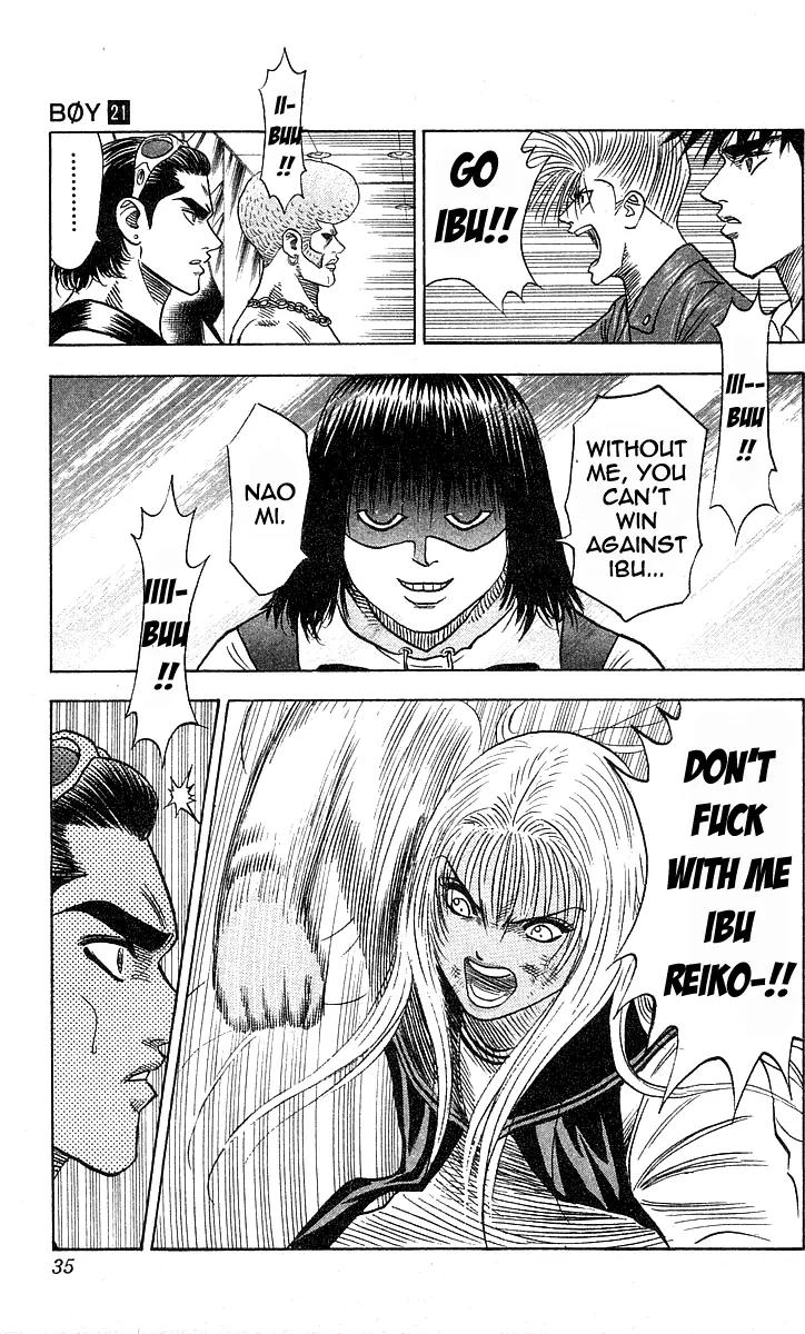 Hareluya II Boy Chapter 180 page 10 - Chapter 180: Moron