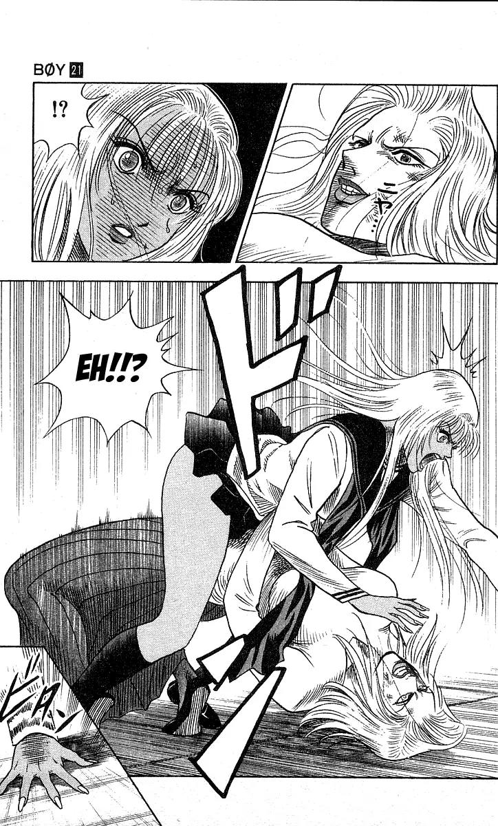 Hareluya II Boy Chapter 180 page 12 - Chapter 180: Moron