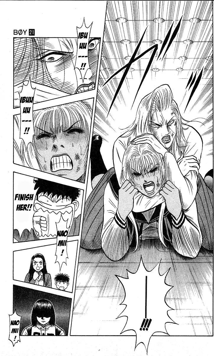 Hareluya II Boy Chapter 180 page 16 - Chapter 180: Moron