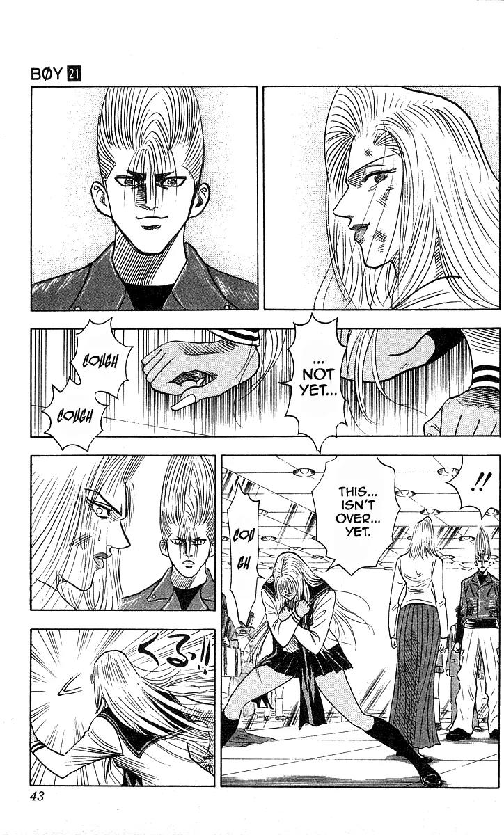 Hareluya II Boy Chapter 180 page 18 - Chapter 180: Moron
