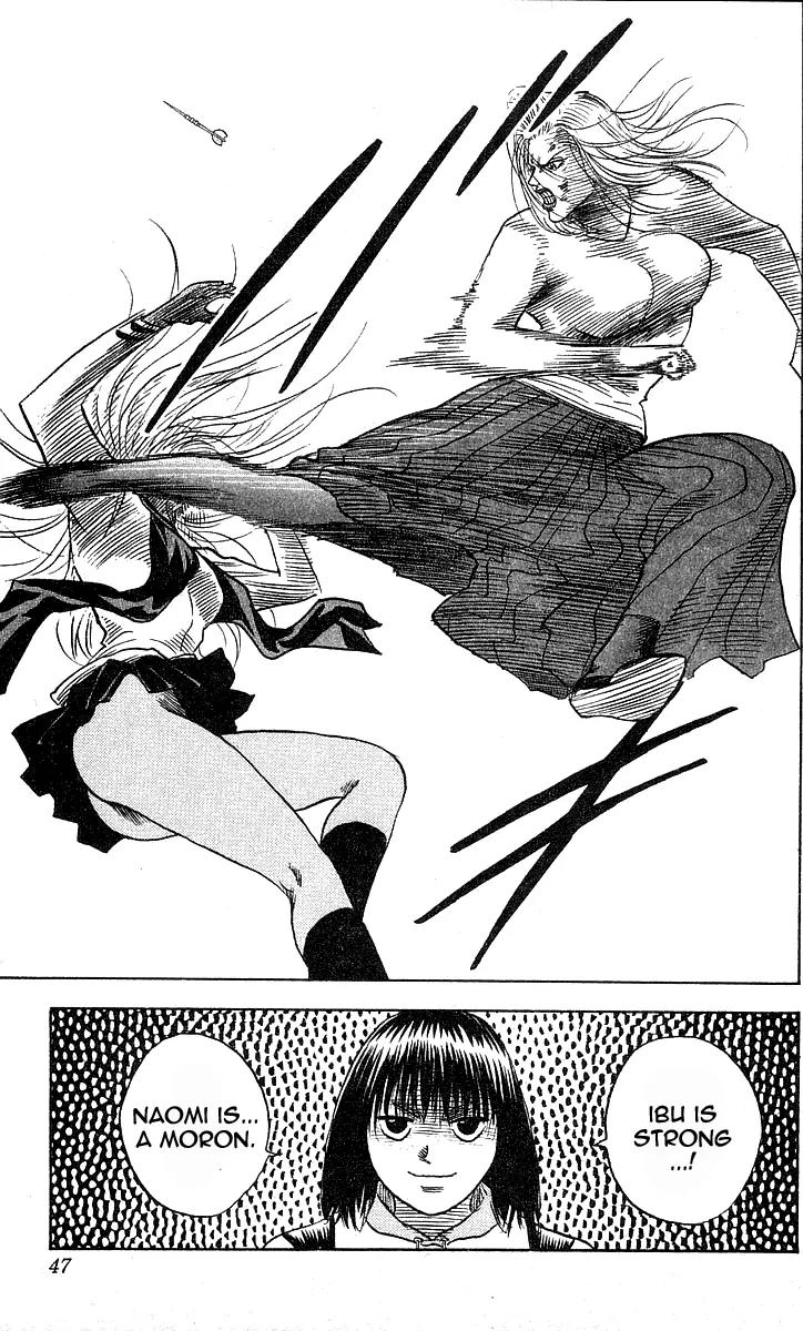 Hareluya II Boy Chapter 180 page 22 - Chapter 180: Moron