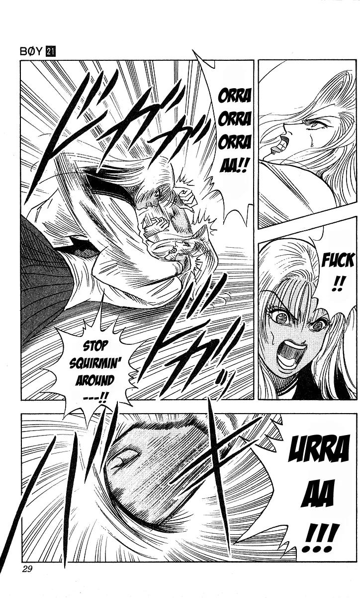 Hareluya II Boy Chapter 180 page 4 - Chapter 180: Moron