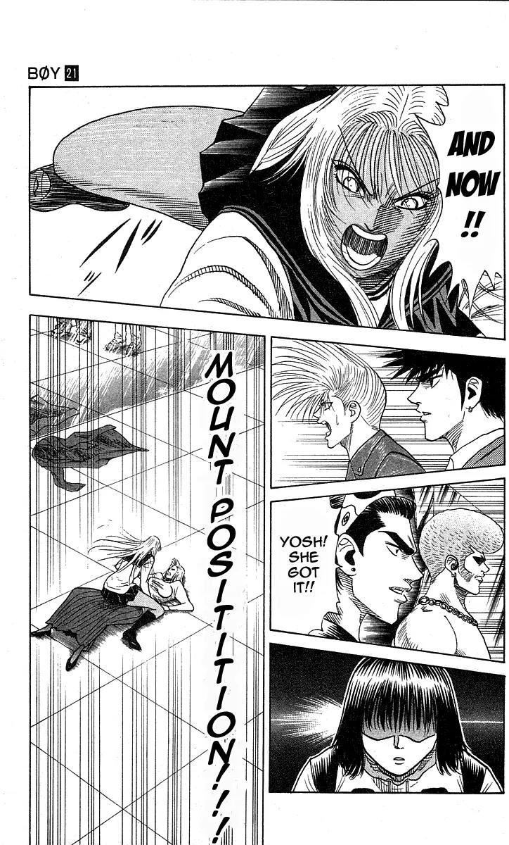 Hareluya II Boy Chapter 180 page 6 - Chapter 180: Moron