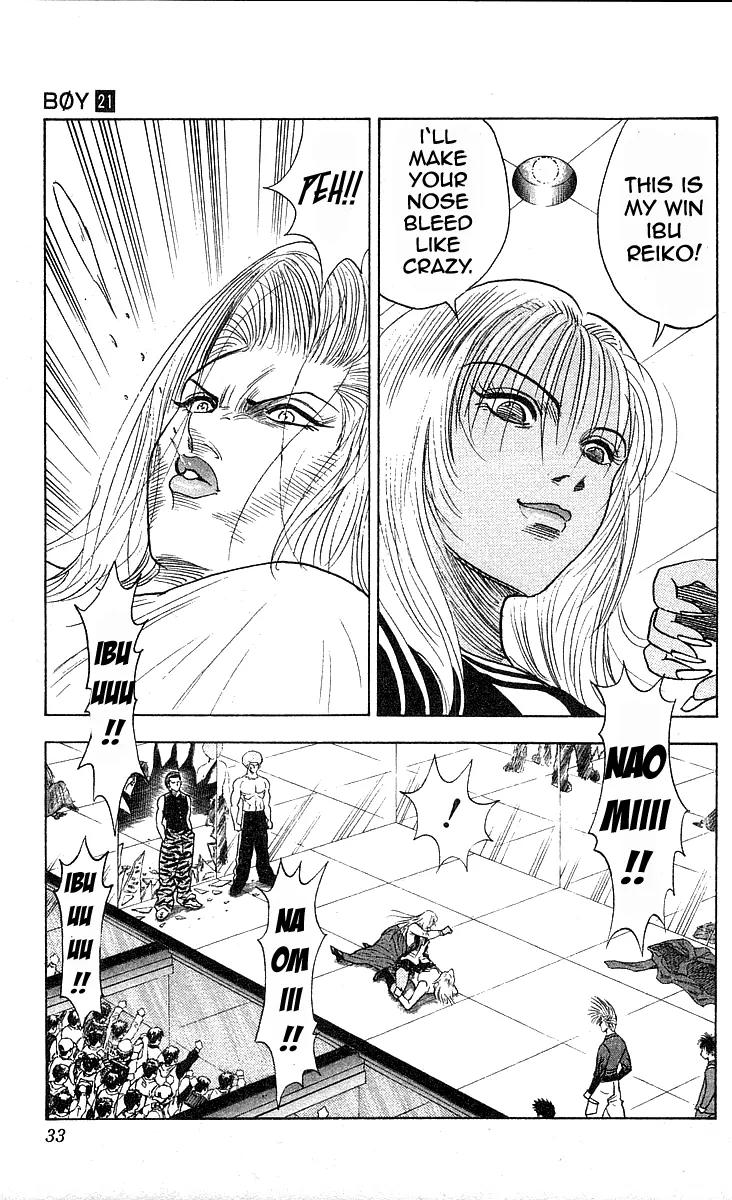 Hareluya II Boy Chapter 180 page 8 - Chapter 180: Moron