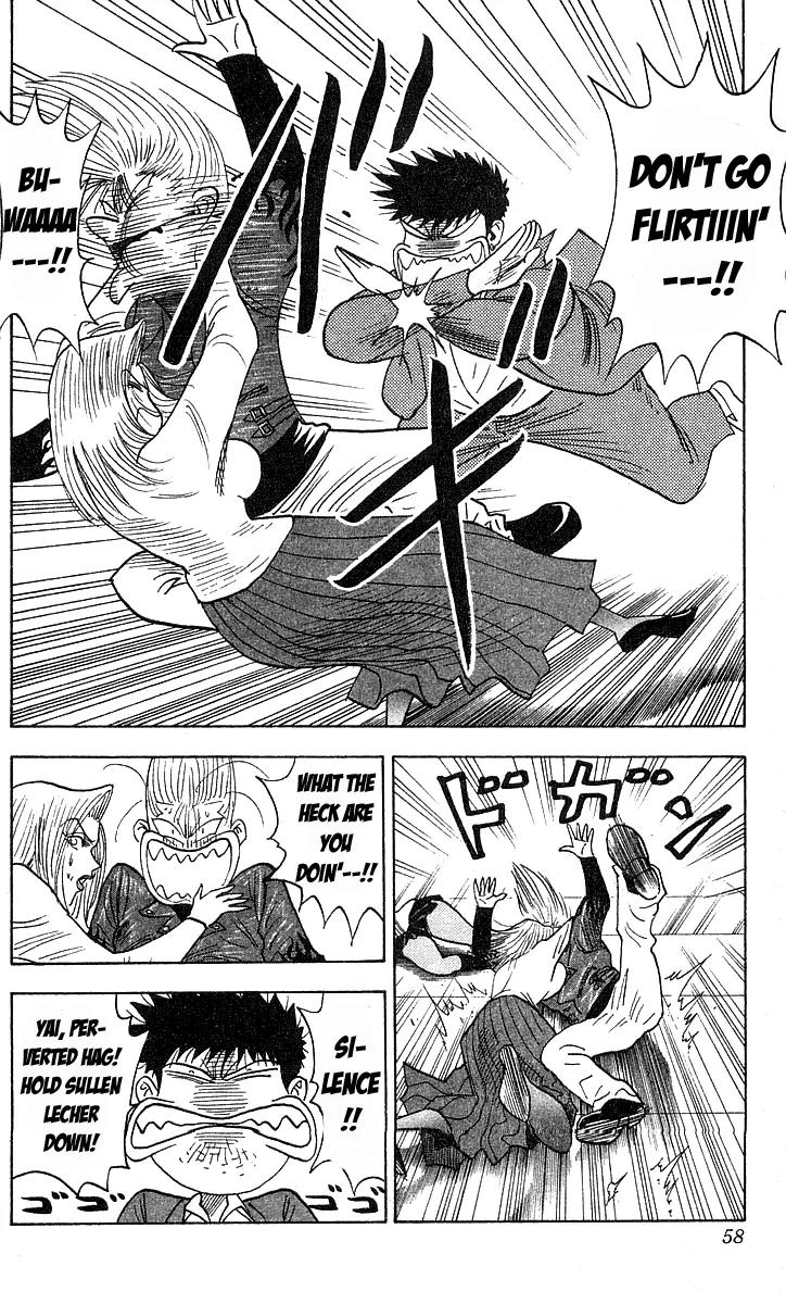 Hareluya II Boy Chapter 181 page 10 - Chapter 181: Super Invincible