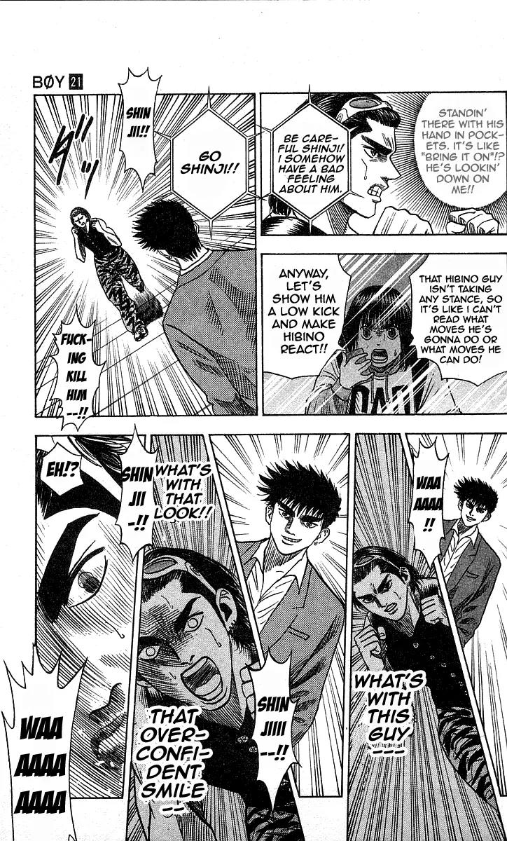Hareluya II Boy Chapter 181 page 15 - Chapter 181: Super Invincible