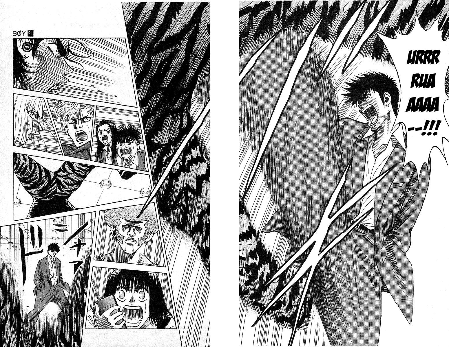 Hareluya II Boy Chapter 181 page 16 - Chapter 181: Super Invincible