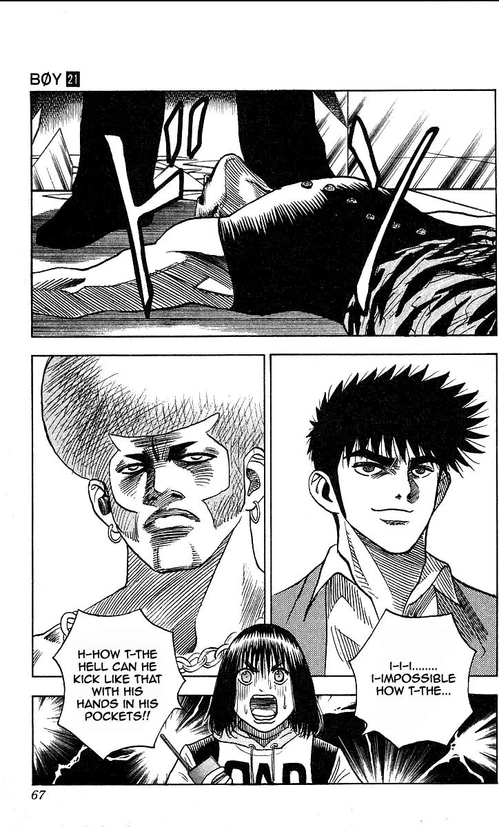 Hareluya II Boy Chapter 181 page 18 - Chapter 181: Super Invincible