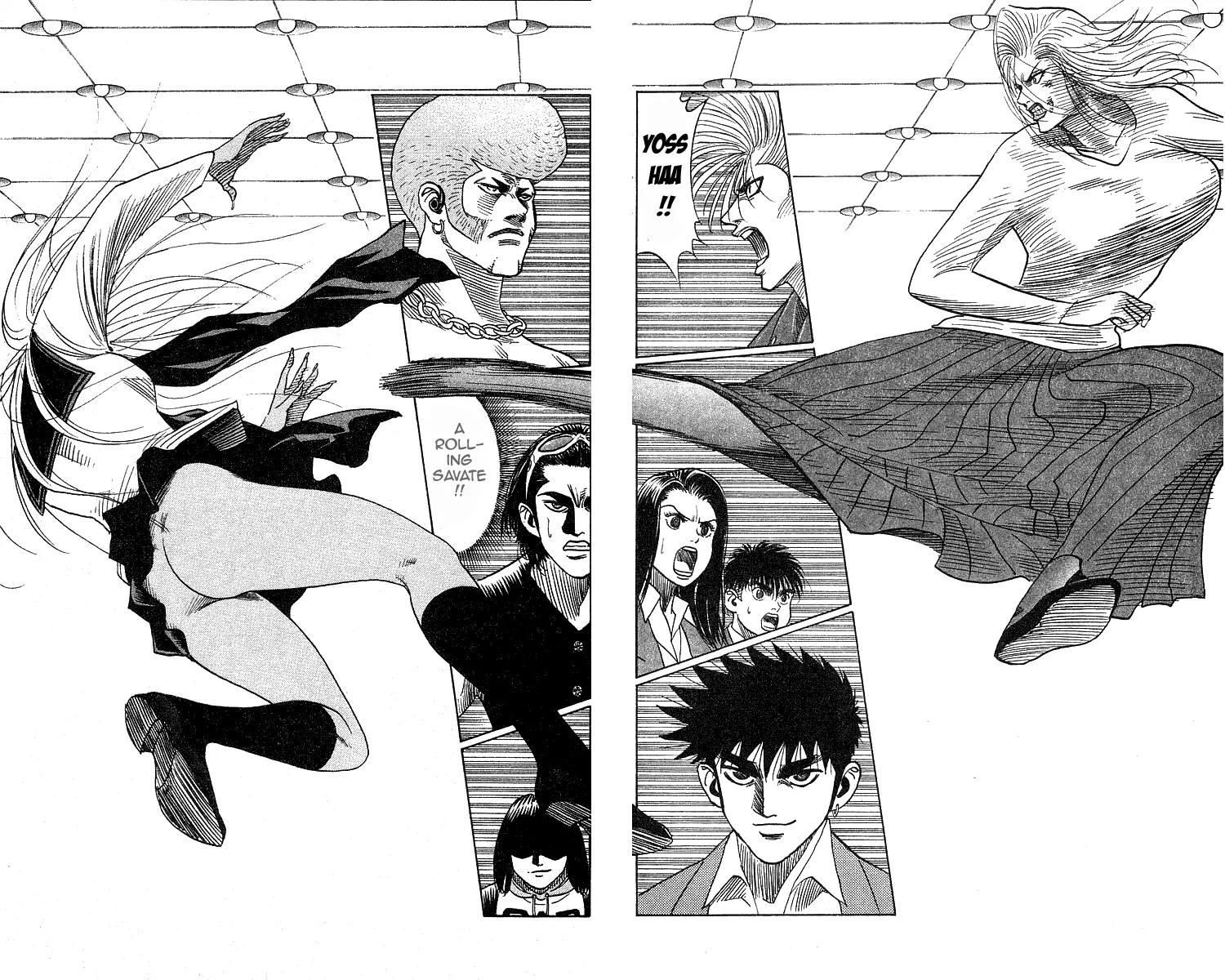 Hareluya II Boy Chapter 181 page 3 - Chapter 181: Super Invincible