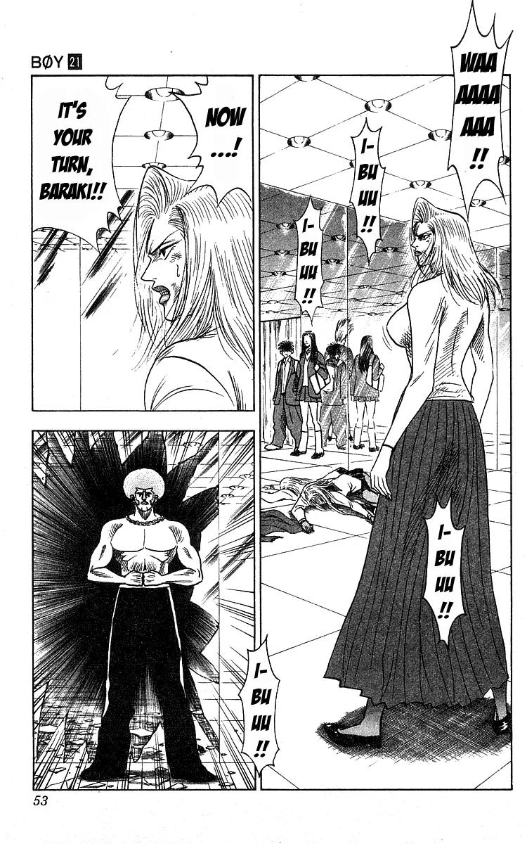 Hareluya II Boy Chapter 181 page 5 - Chapter 181: Super Invincible