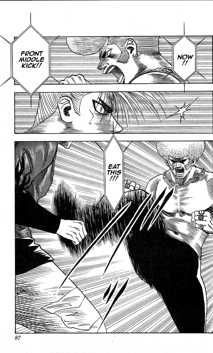 Hareluya II Boy Chapter 182 page 20 - Chapter 182: A Man's Reason