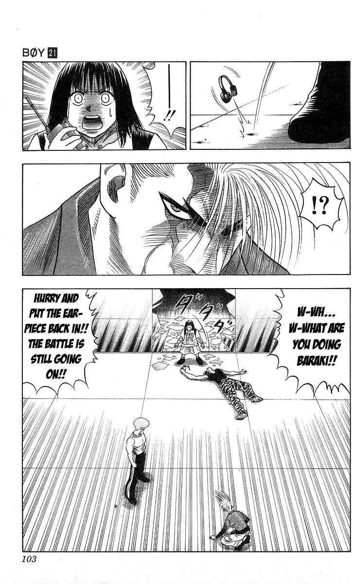 Hareluya II Boy Chapter 183 page 14 - Chapter 183: John Doe