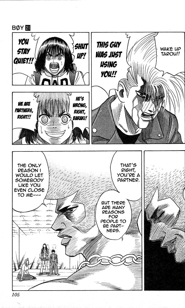 Hareluya II Boy Chapter 183 page 16 - Chapter 183: John Doe