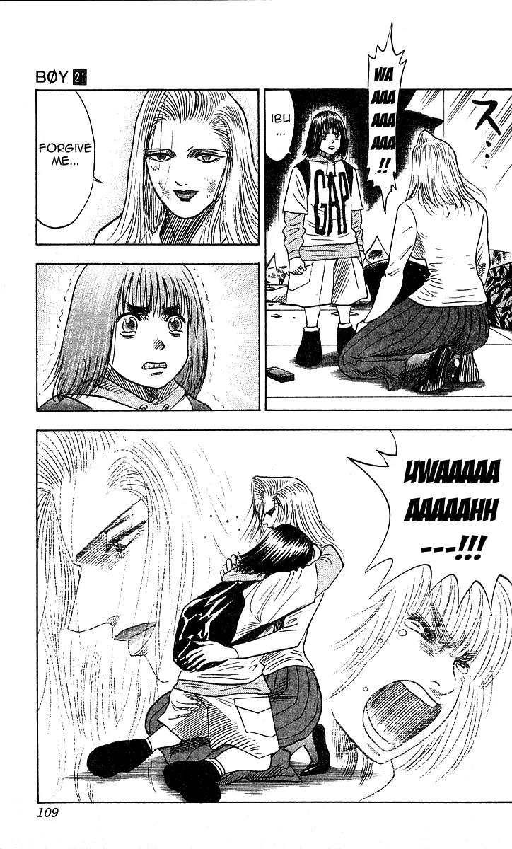 Hareluya II Boy Chapter 183 page 20 - Chapter 183: John Doe