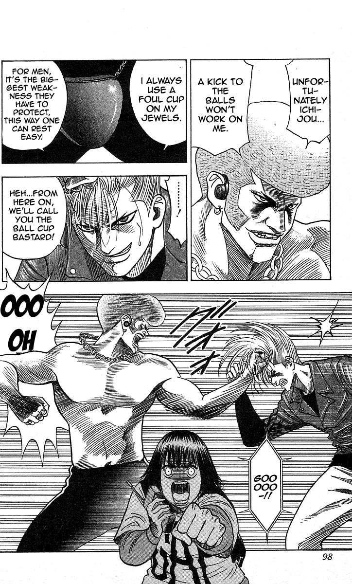 Hareluya II Boy Chapter 183 page 9 - Chapter 183: John Doe