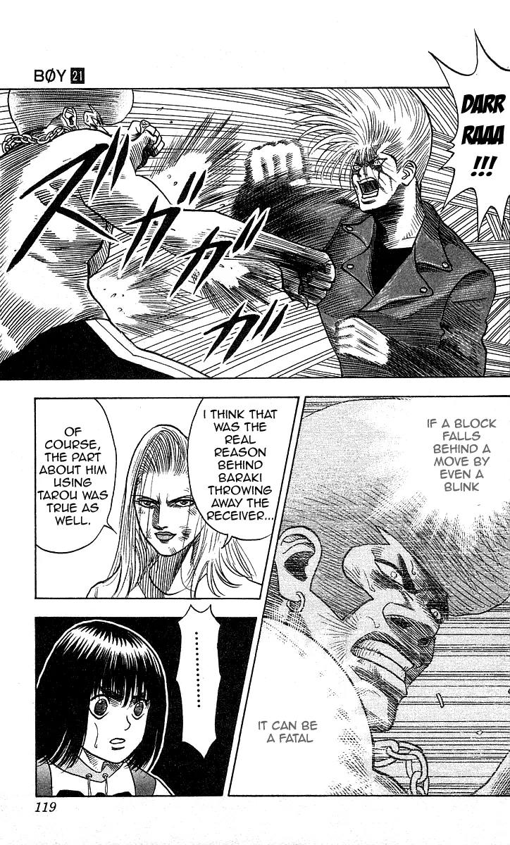 Hareluya II Boy Chapter 184 page 10 - Chapter 184: Scuffle!!