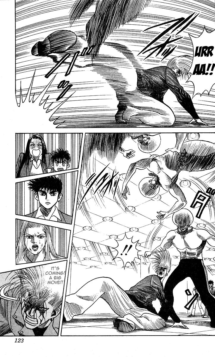 Hareluya II Boy Chapter 184 page 14 - Chapter 184: Scuffle!!