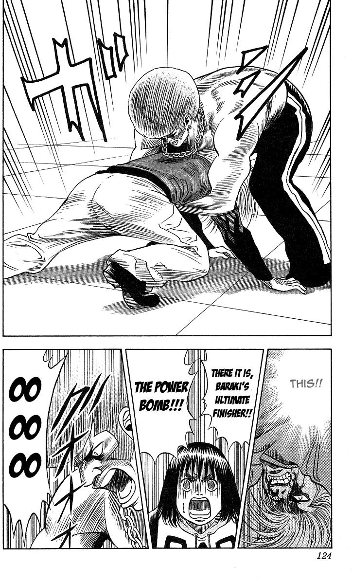 Hareluya II Boy Chapter 184 page 15 - Chapter 184: Scuffle!!