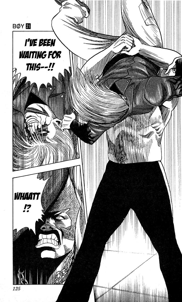 Hareluya II Boy Chapter 184 page 16 - Chapter 184: Scuffle!!