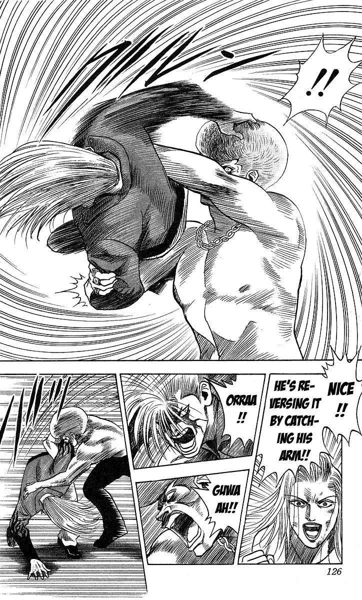 Hareluya II Boy Chapter 184 page 17 - Chapter 184: Scuffle!!