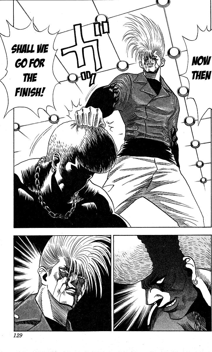Hareluya II Boy Chapter 184 page 20 - Chapter 184: Scuffle!!
