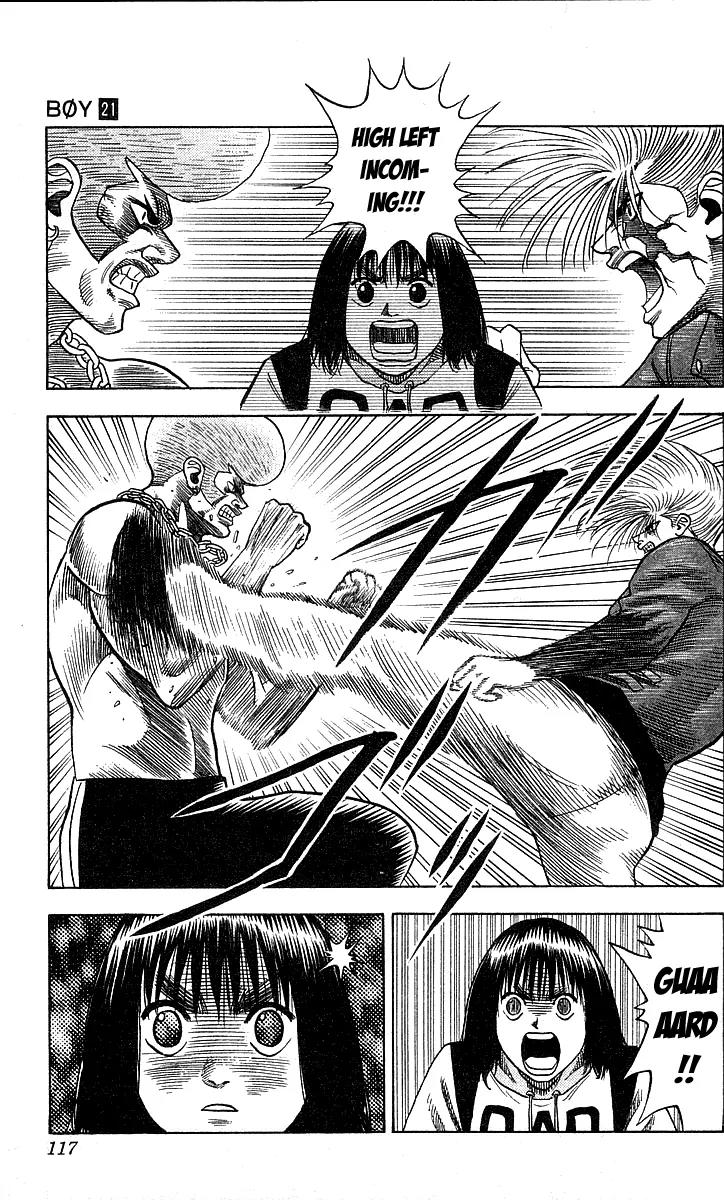 Hareluya II Boy Chapter 184 page 8 - Chapter 184: Scuffle!!
