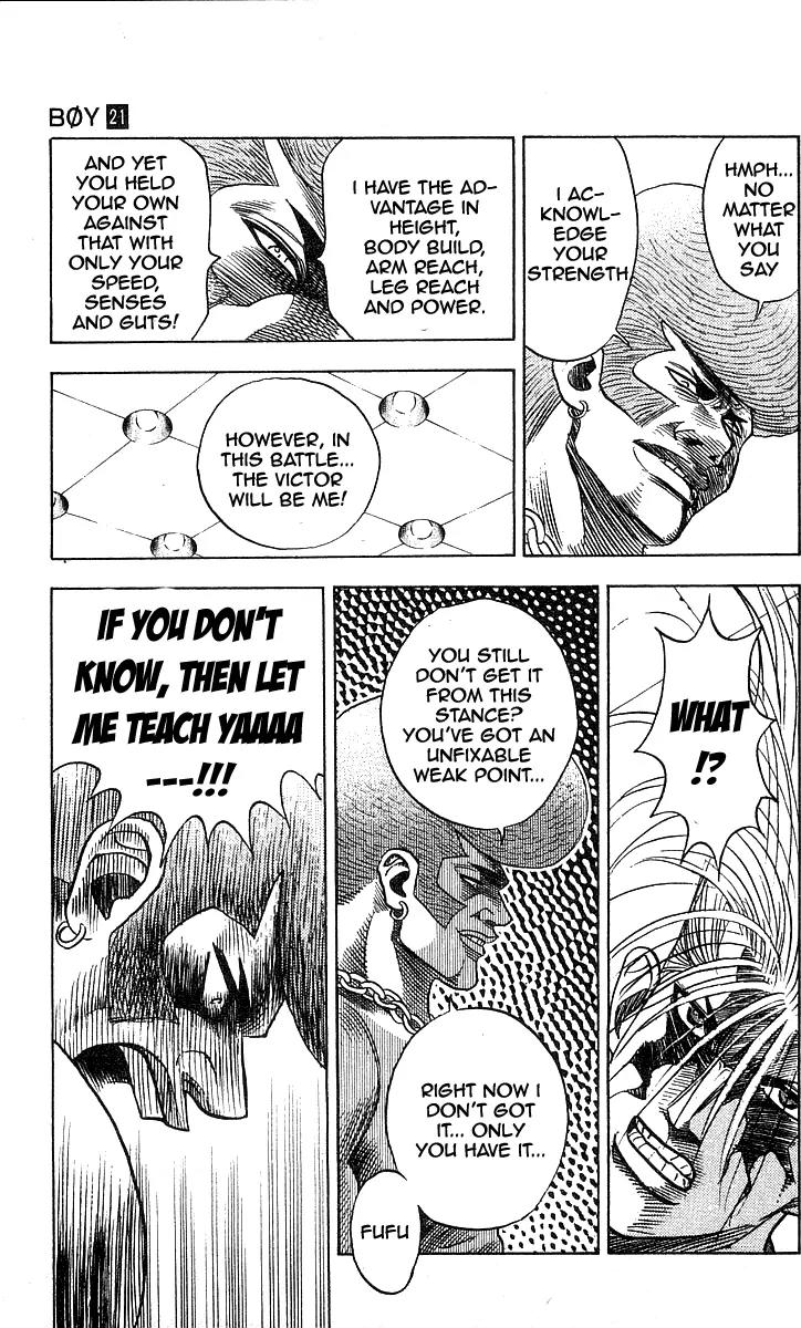 Hareluya II Boy Chapter 185 page 12 - Chapter 185: Victory I Said