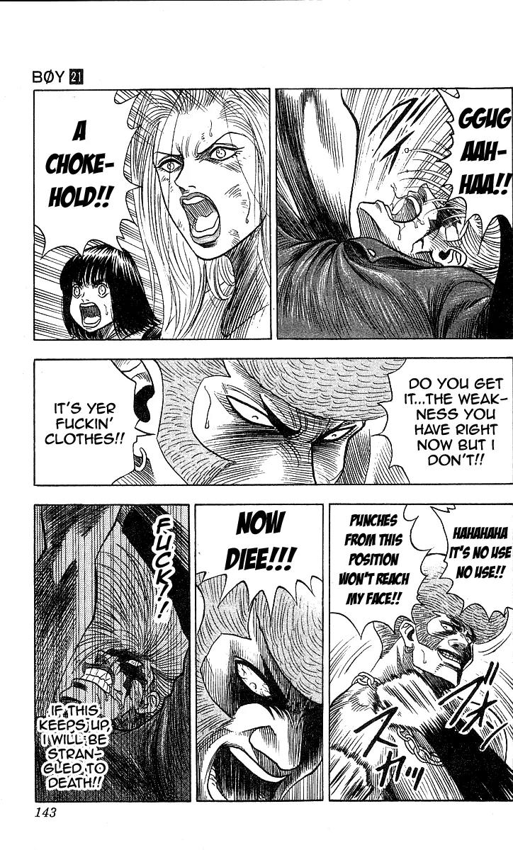 Hareluya II Boy Chapter 185 page 14 - Chapter 185: Victory I Said