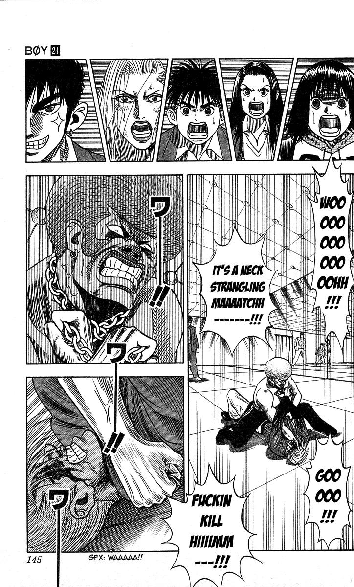 Hareluya II Boy Chapter 185 page 16 - Chapter 185: Victory I Said