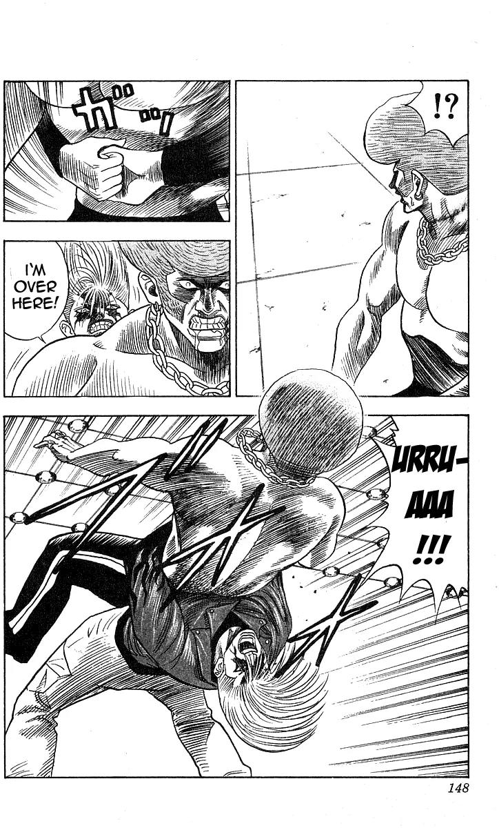 Hareluya II Boy Chapter 185 page 19 - Chapter 185: Victory I Said