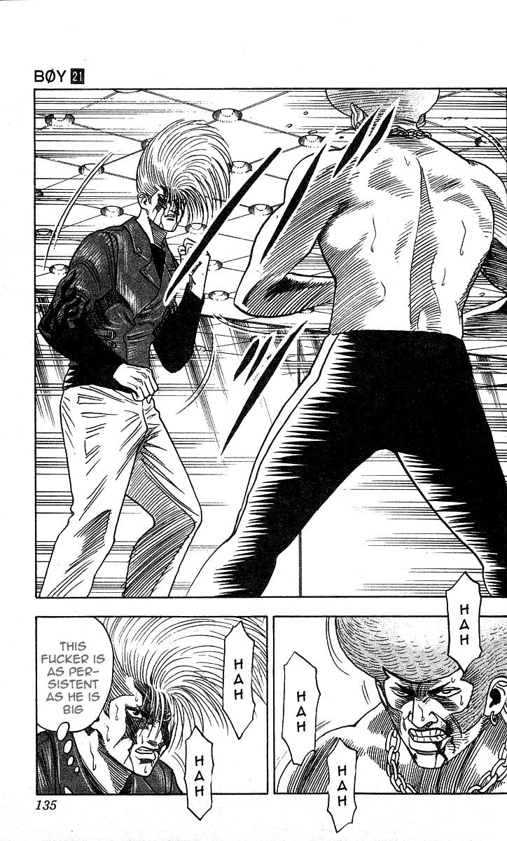 Hareluya II Boy Chapter 185 page 6 - Chapter 185: Victory I Said