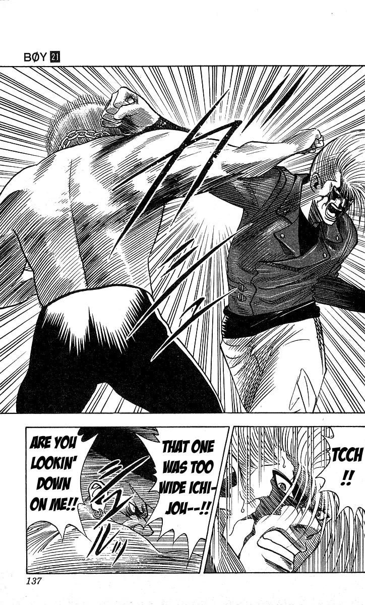 Hareluya II Boy Chapter 185 page 8 - Chapter 185: Victory I Said