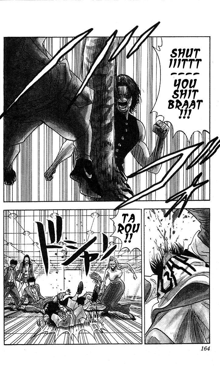 Hareluya II Boy Chapter 186 page 14 - Chapter 186: The Transforming Bastard